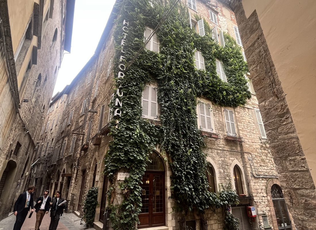 An Italian Adventure. Discovering the Best of Florence and Umbria