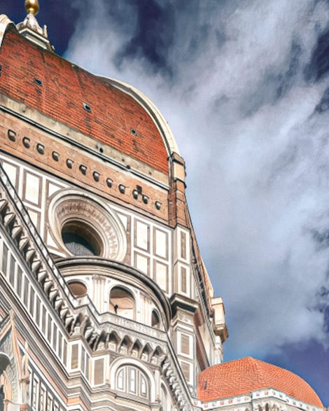 The Duomo of Florence