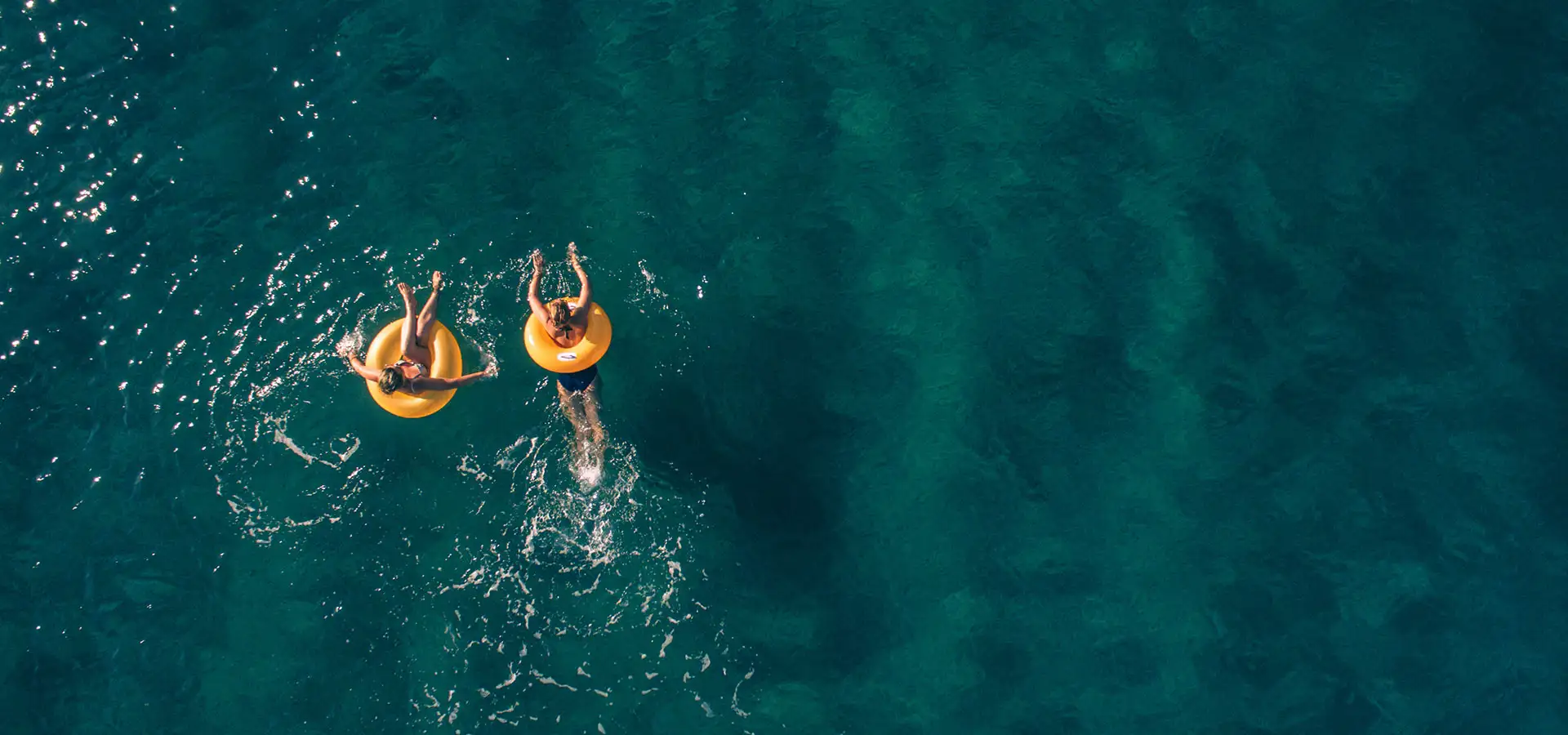 Employee Travel Incentives Swimming
