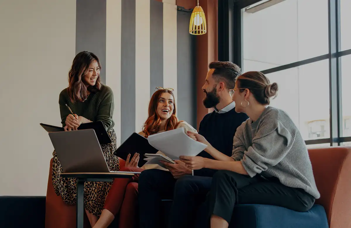 Destination and Budget Planning Business Team